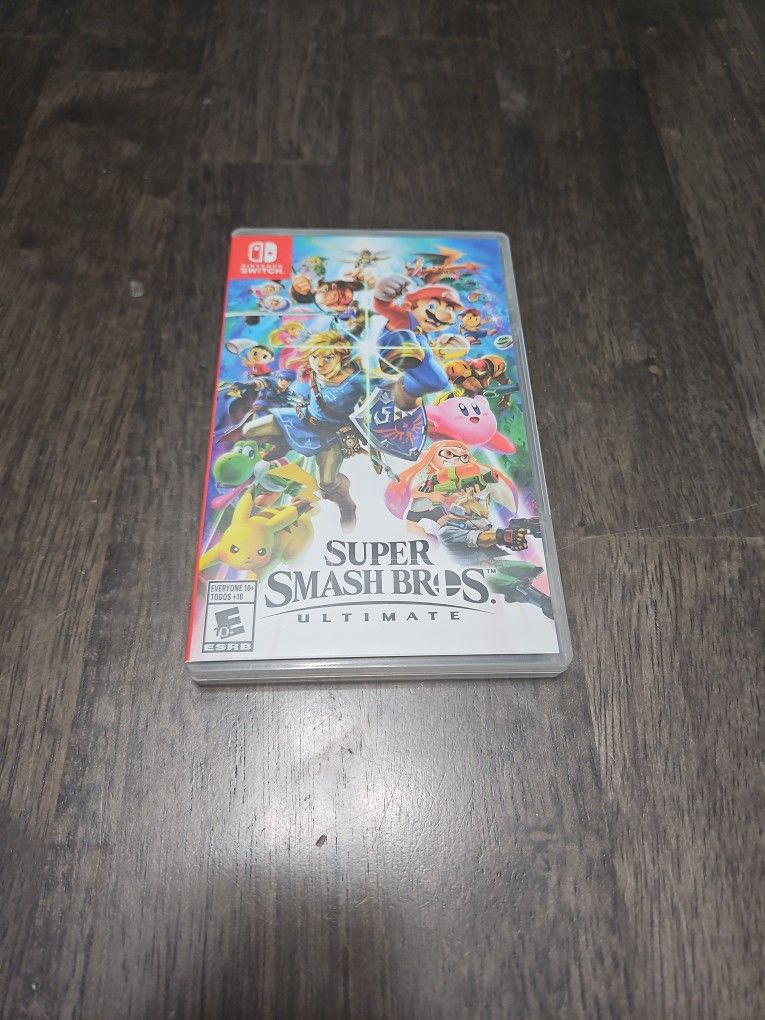 Super Smash Bros. Ultimate