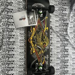 powell golden dragon 3 skate board