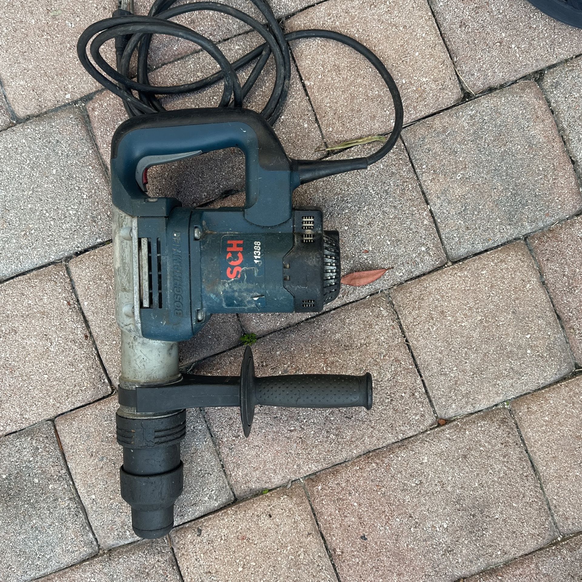 Bosch 11388 Hammer