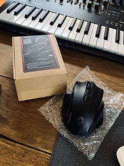 Wireless Gaming Mouse