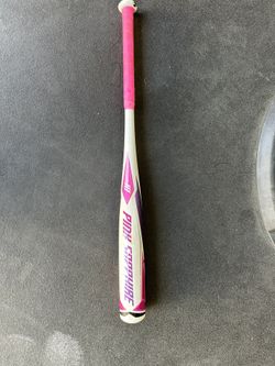 EastonSoftball Bat Pink Sapphire 28 -10
