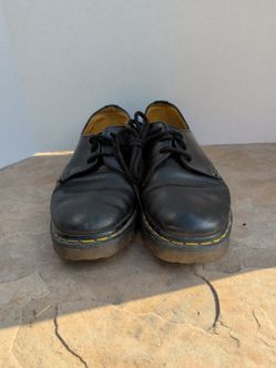 Old School Doc Martins