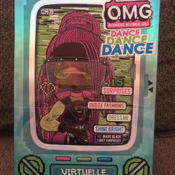 Lol Surprise Omg Dance Dance Dance Virtuelle Doll 