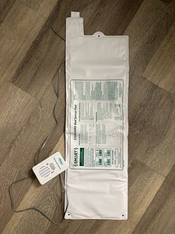 Bed sensor alarm