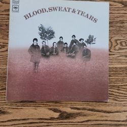 Blood Sweat And Tears CS ,9720 STEREO 