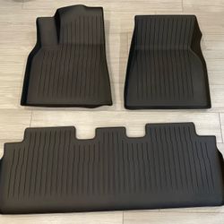 2020-2024 | Model Y All-Weather Interior Liners