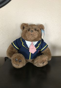 Abner Smoothie Gund Bear