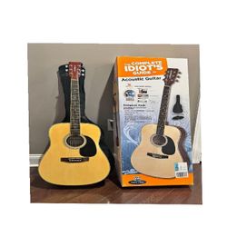 Create Melodies with Acoustic Electric Guitar Options result dinner