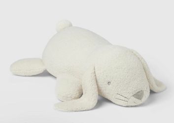 Pillowfort. Jumbo Bunny plush