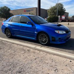 Subaru WRX 2014