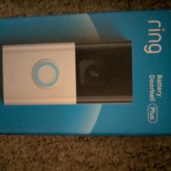 Ring Doorbell Plus