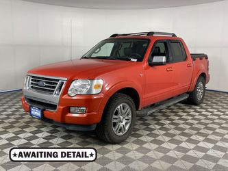 2007 Ford Explorer Sport Trac
