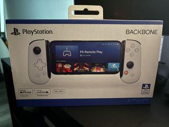 Brand New Ps5 Backbone
