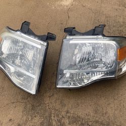 Ford Expedition  Headlights 