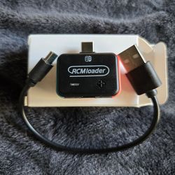 RCM Loader switch v1