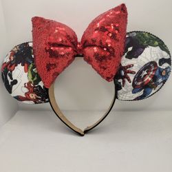 Mickey Ears