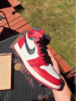 Jordan 1 Lost and Found Size 8