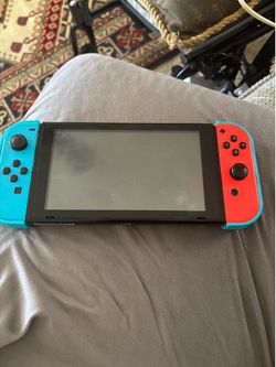 Nintendo switch
