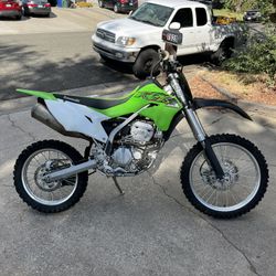 2020 Kawasaki KLX 300R