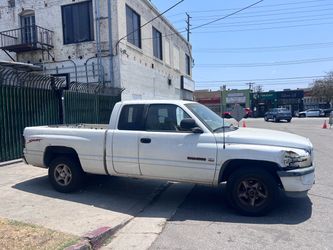 1998 Dodge Ram 1500