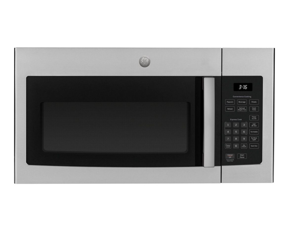 GE Microwave 