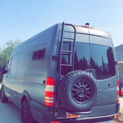 Sprinter Van Camper Conversion 
