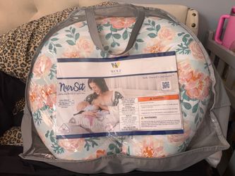 Wolf Essentials NurSit Nursing Support Pillow