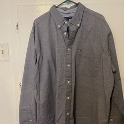 Camisa Azul