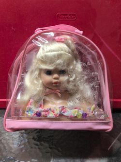 Vintage - Salon fashion Mannequin  (#0917)