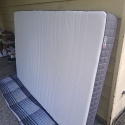 Ikea Full Mattress w/ cover exc. Cond.