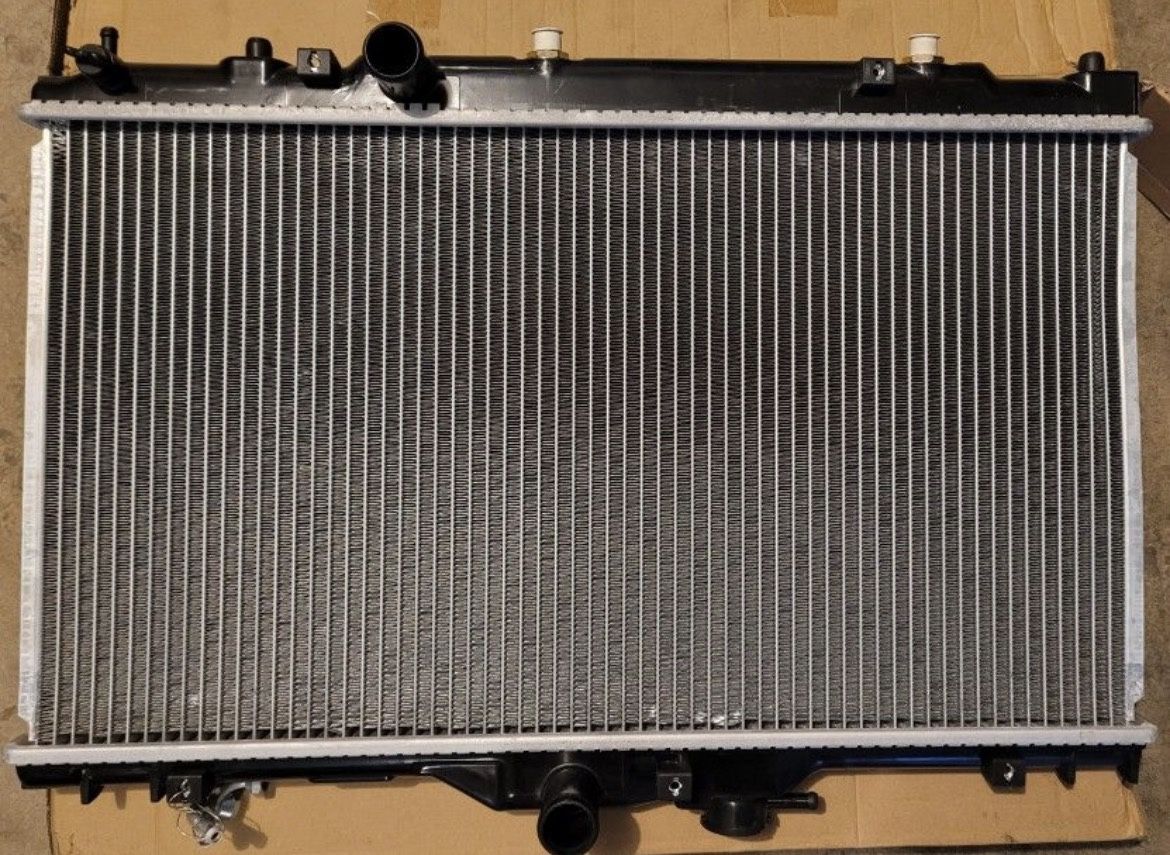 PA66-GF30 Radiator