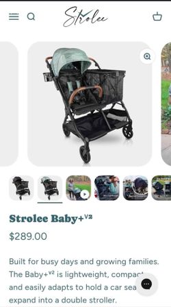 Strolee Stroller