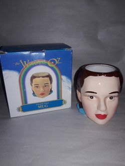 Dorothy, The Wizard of Oz 1998 Collectable Mug