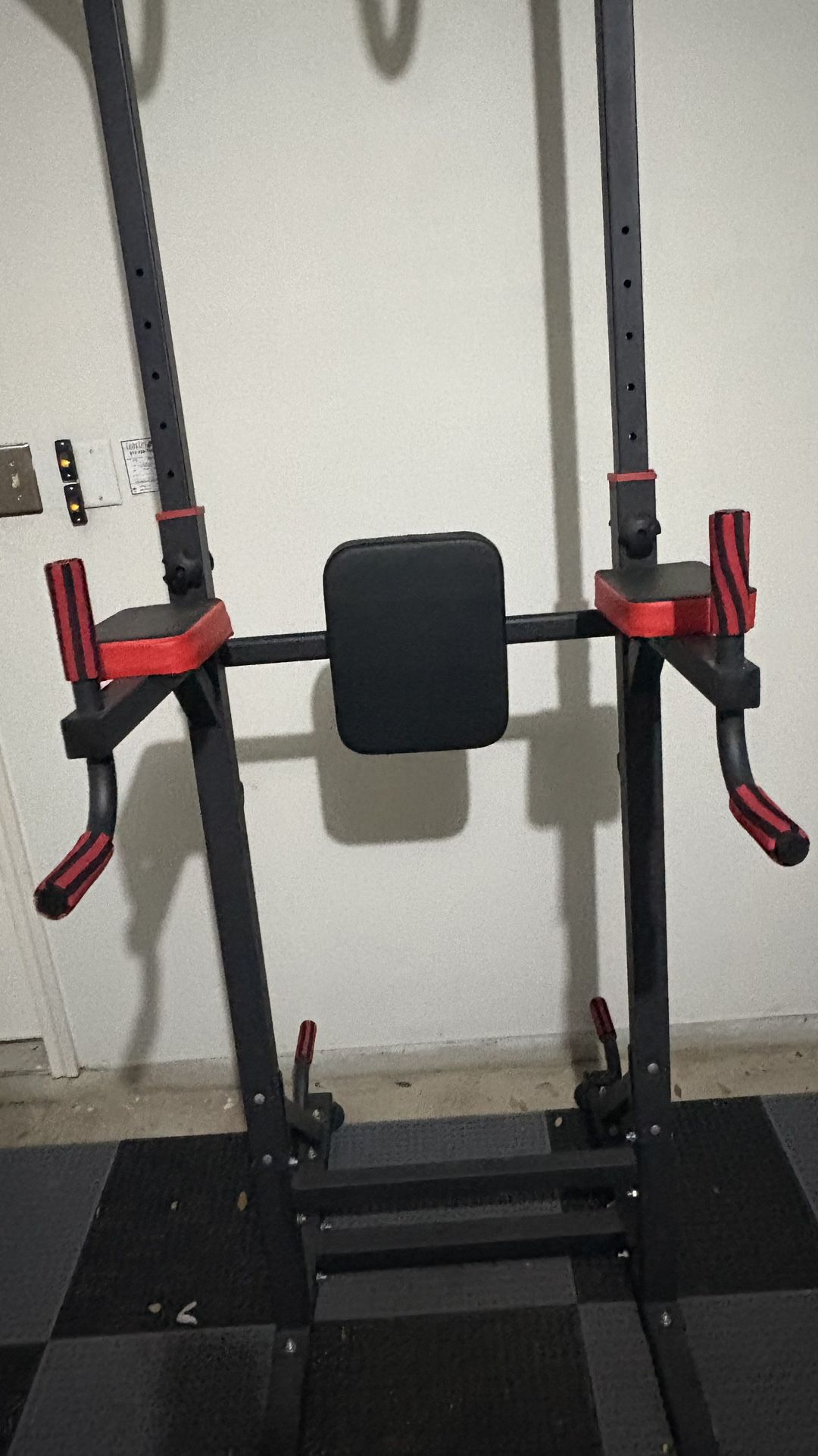 Adjustable Power Tower