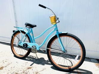 Beach cruiser