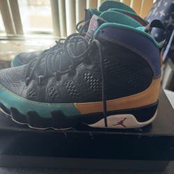 Jordan 9 Dream It Do It Size 10