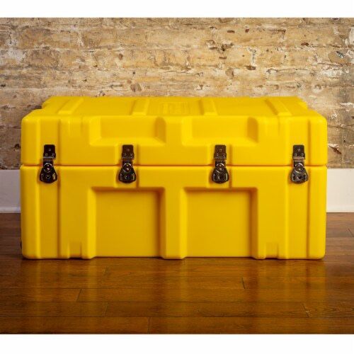 IRON BRICK - Strongest Trunk Yellow