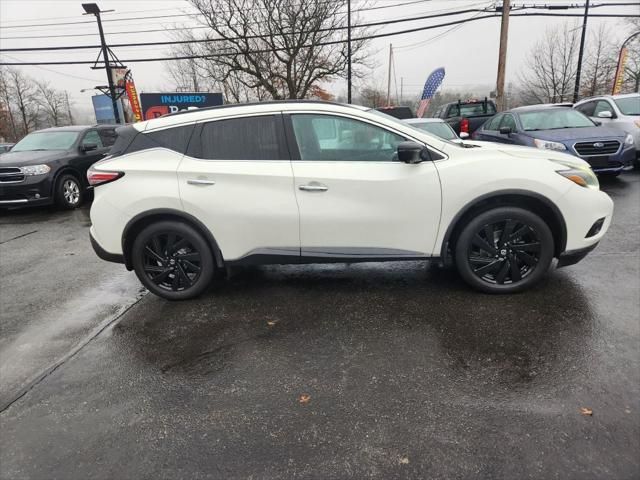 2018 Nissan Murano