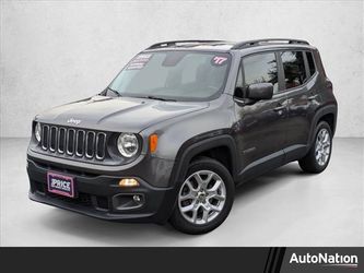 2017 Jeep Renegade