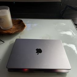 MacBook Pro 14inch,  M1 Pro Chip, 16gb Ram, 500gb SSD NEWEST MACBOOK PRO