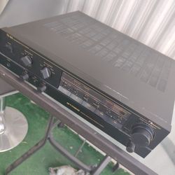 NAkAMICHi Japan TA-2A 300 whats receiver