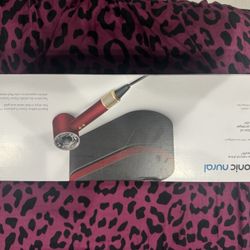 Dyson Supersonic Nural Special Edition (Red Velvet)