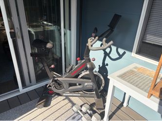Pro form exercise bike