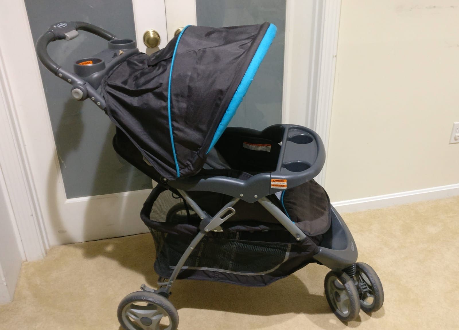 Babytrend Travel system (full set)