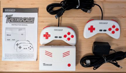 Retro-bit Super Retro-cade