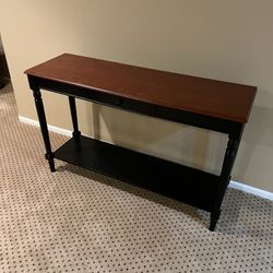 Console Table / Hallway Table