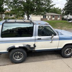 1988 Bronco II