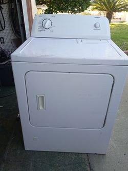 whirlpool gas dryer Heavy duty Large Capacity. secadora de gas