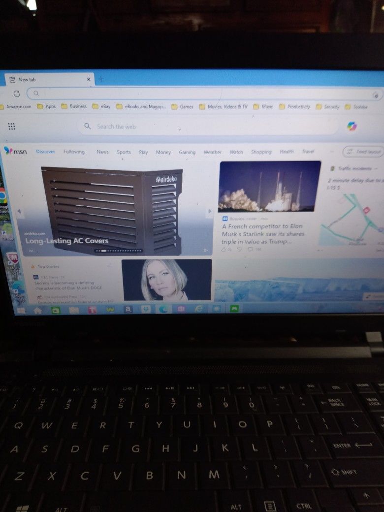 Toshiba Laptop Satellite C55-B