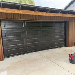 Garage Doors